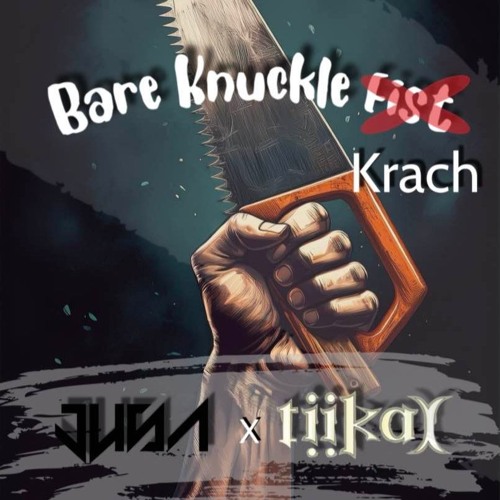 Bare Knuckle Fist -Angerfist & N-Vitral (Jusa X TiiKay Edit)