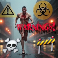 WARNINGS! a short poetic story