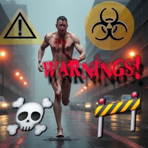 WARNINGS! a short poetic story
