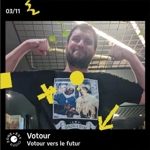 Soundcloud podcast image for