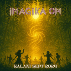 Volume 2: Sunday Morning Ecstatic Dance • Live at Kalani • Big Island, Hawaiʻi • Sept 2024