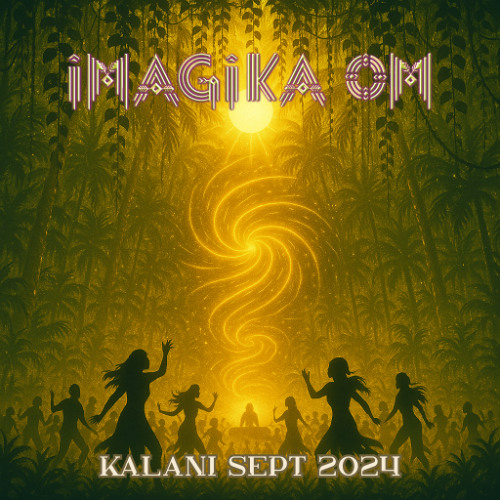 Volume 2: Sunday Morning Ecstatic Dance • Live at Kalani • Big Island, Hawaiʻi • Sept 2024