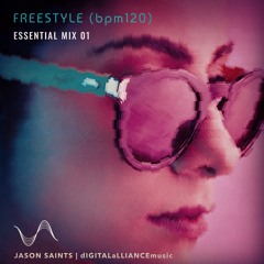 Freestyle Essential Mix One-Jason Saints