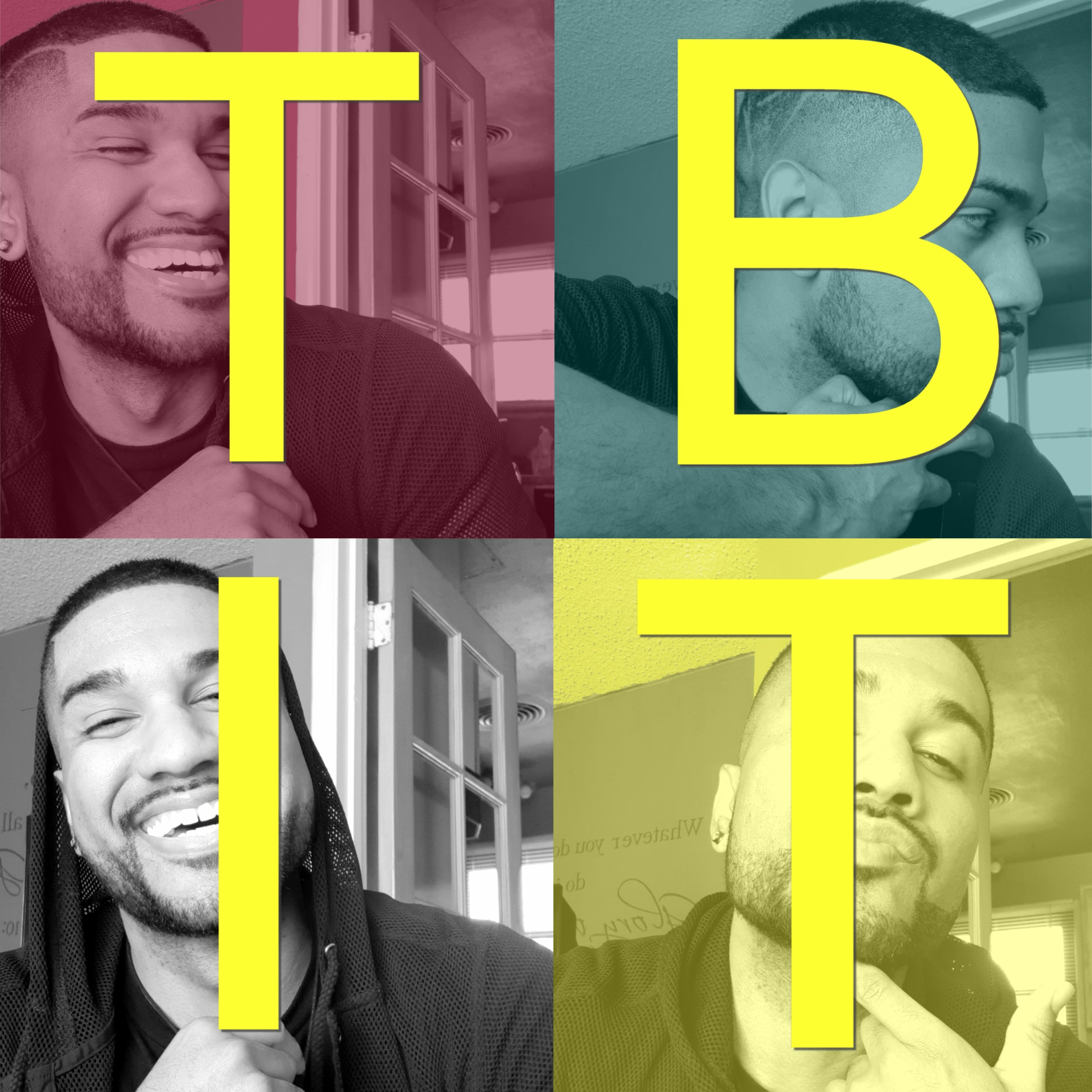 TBIT - Ep.16 - Anger Therapy (Jerald Hamilton)