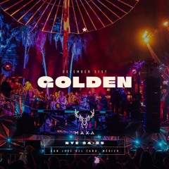 Golden - Maxa - NYE- Fundraiser 2024