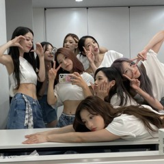 fromis_9 - dm pluggnb flip