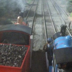 The Runaway Theme (Series 2 - Old Iron)