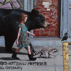 Red Hot Chili Peppers - Dark Necessities (Garageband Instrumental Cover)