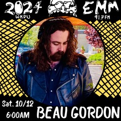 2024EMM Beau Gordon
