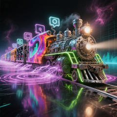 Funked Up Groove Train