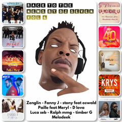 Back to the news vol 6 by dj Seven