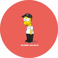 XXX CULTURE - Guest Mix 018