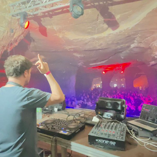 22.04.2023 - Craig Mortalis at Sandsteinsteinhöhlen Halberstadt (Wilhelmshöhe)