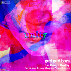 Unity (Namy Remix) [feat. Carolyn Harding]