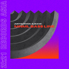 Justin Owen, DJDAMI(KR) - MNML Bass Line (Original Mix)