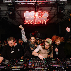 EAZYBAKED & Friends Warehouse Set at Good Society (w/ FLY, Ooga, & Mindset) [WATCH ON YOUTUBE]