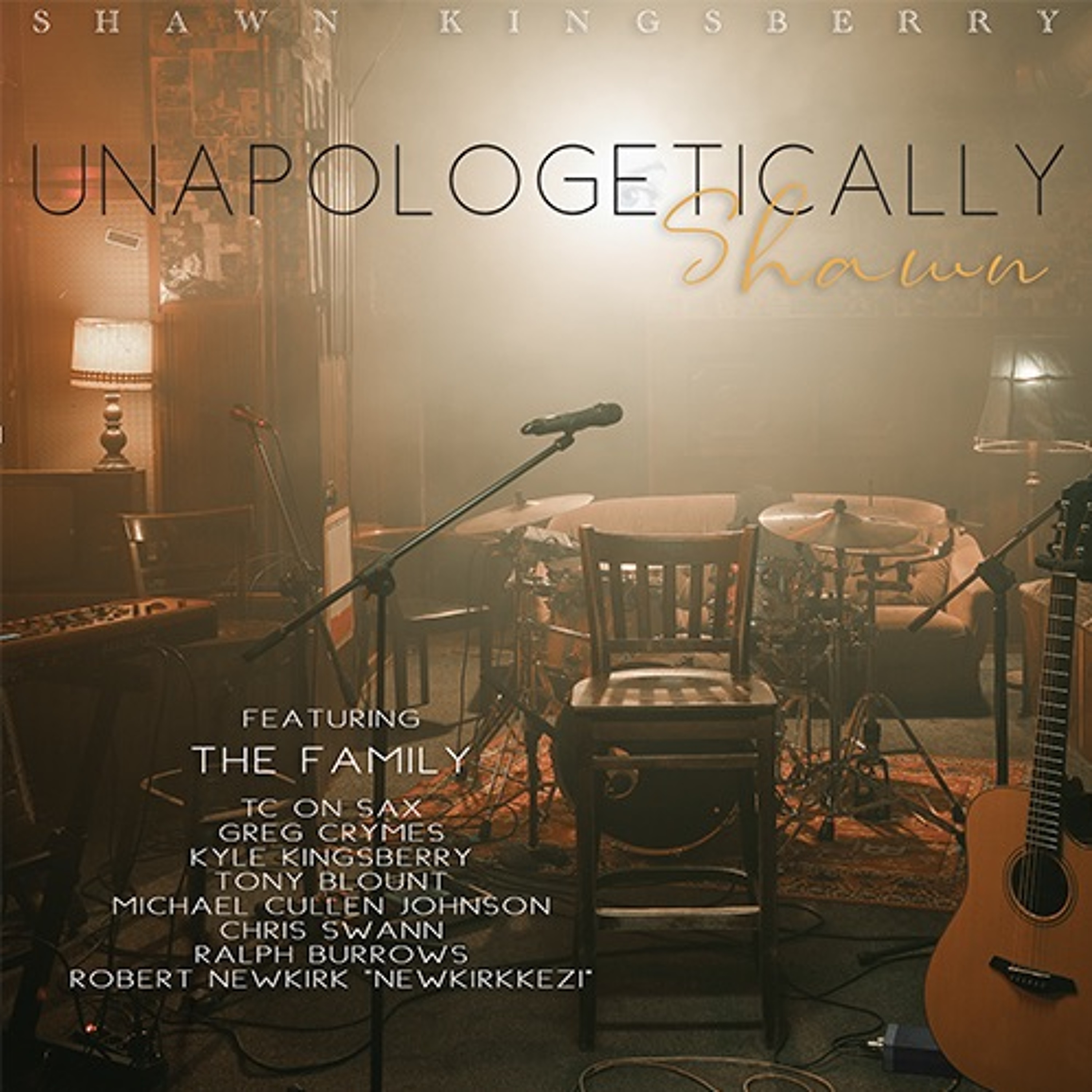 Shawn Kingsberry : Unappologetically Shawn episode artwork