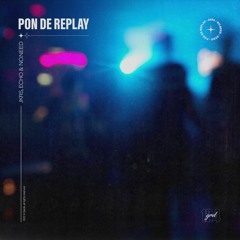 JKRS, ECHO & NO.NEED - Pon De Replay (Extended Mix)