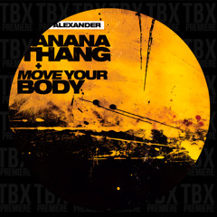 PREMIERE: Sammy Alexander - Banana Thang [Sutured]