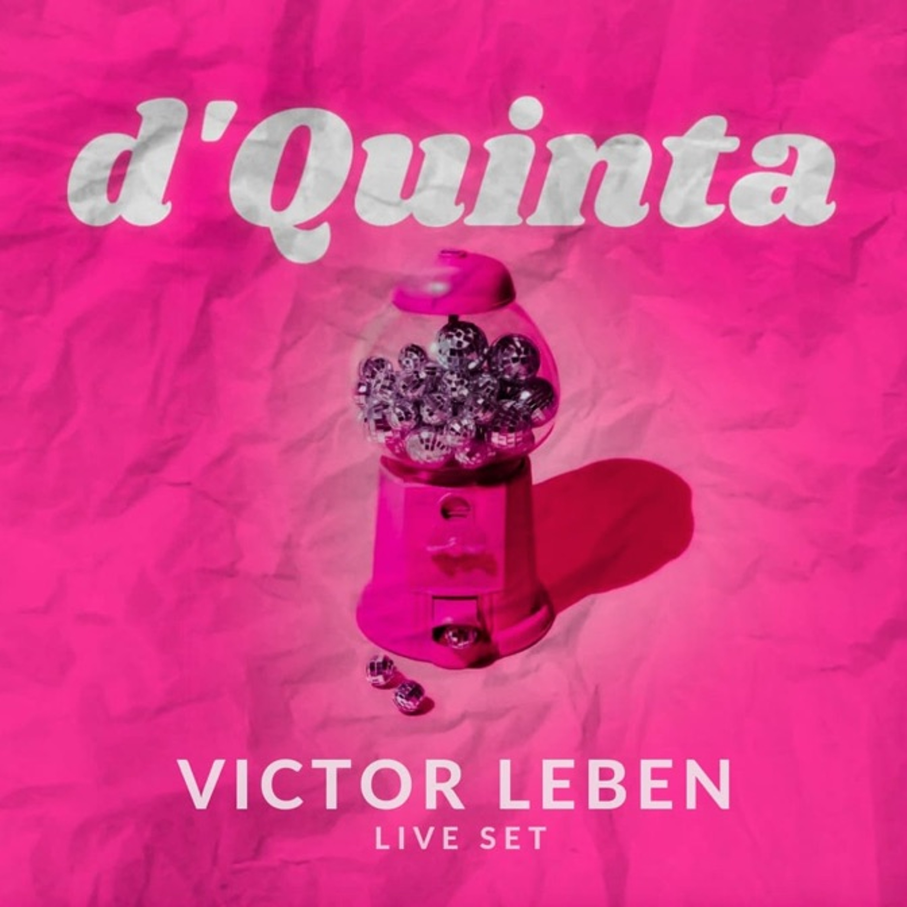 d'Quinta Live Set