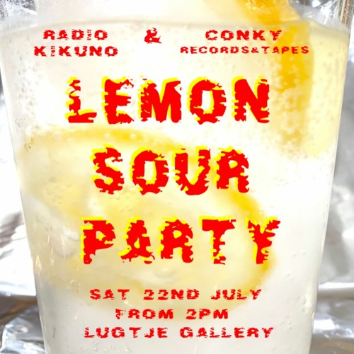 Radio KIKUNO 022 × Conky record & tapes @Lugtje 【Bevan】