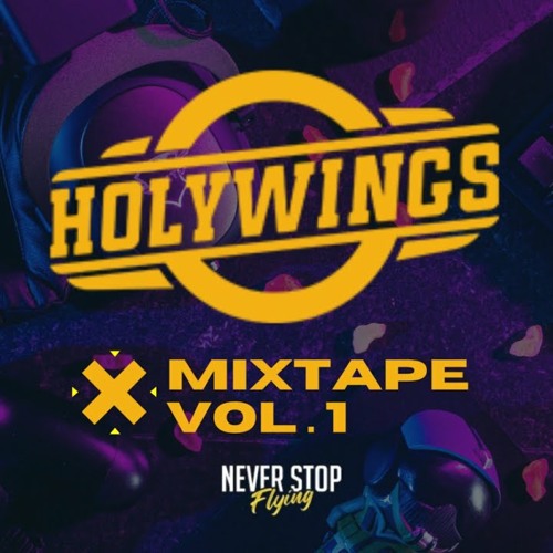 MIXTAPE Vol.1 Holywings By DJ DODYNATAN [FULL VISUAL LIGHTING]