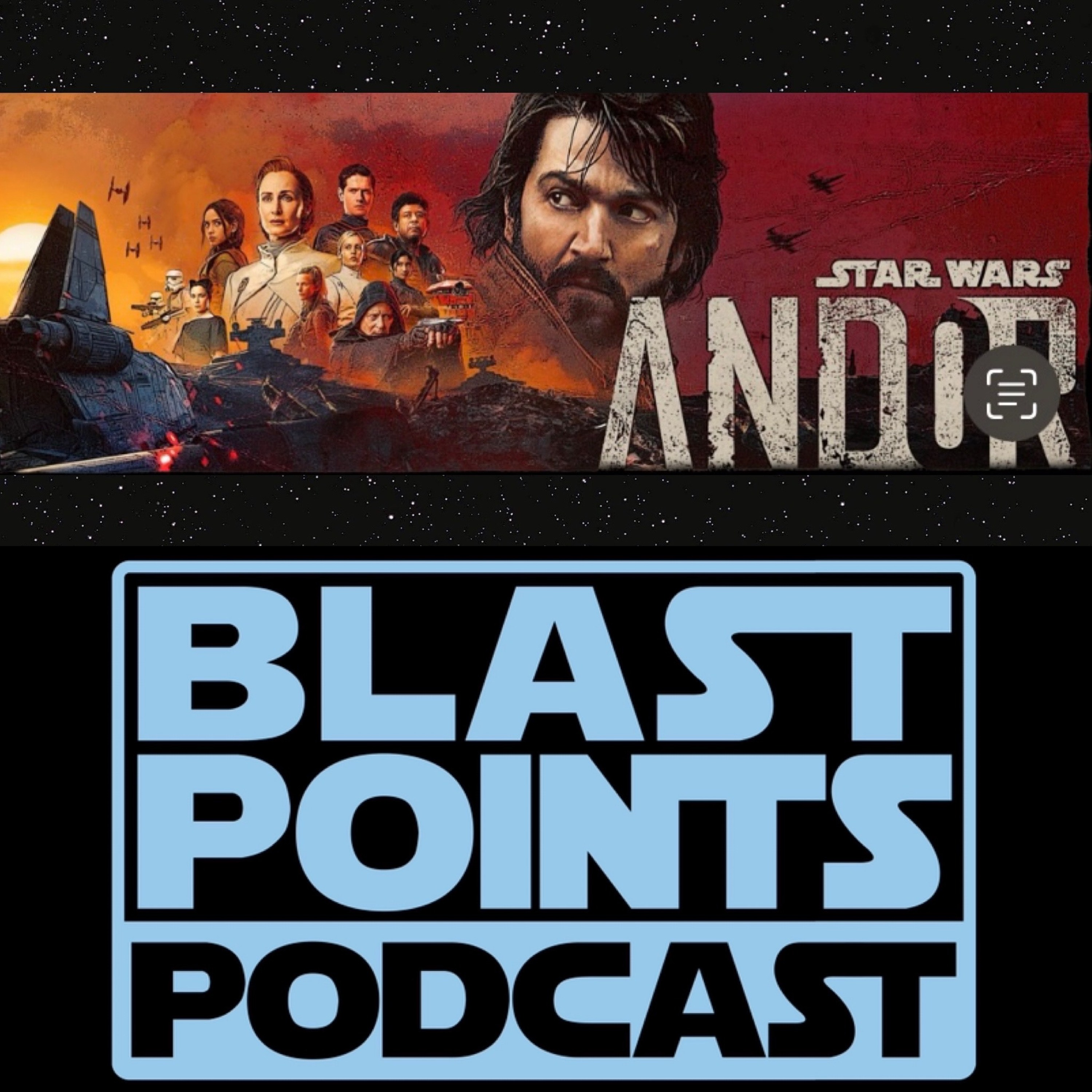 Blast Points - Star Wars Podcast