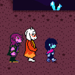 Echo valley (CC! Deltarune OST)