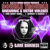 Download Video: DJANE DARKNESS (SWITZERLAND) @ DOUBLE TROUBLE by D.C.P. & FAKOM UNITED