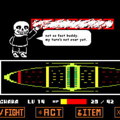 Song That Might Play When You Fight Sans