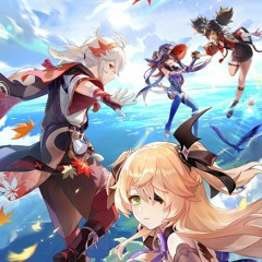 丘丘謠by胡桃_cover by Lene