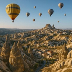 Cappadocia