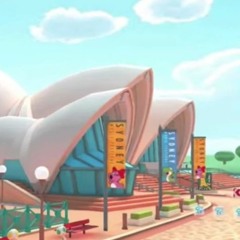 Mario Kart 8/Tour - Sydney Sprint (Stardust Remix)