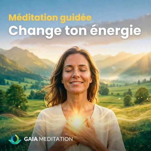 Élevez Votre Vibration en 15 Min | Joie, Amour & Gratitude (Méditation Guidée)