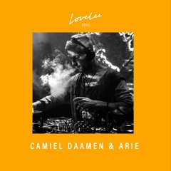 Camiel Daamen & Arie @ Lovelee Radio 5.2.2021