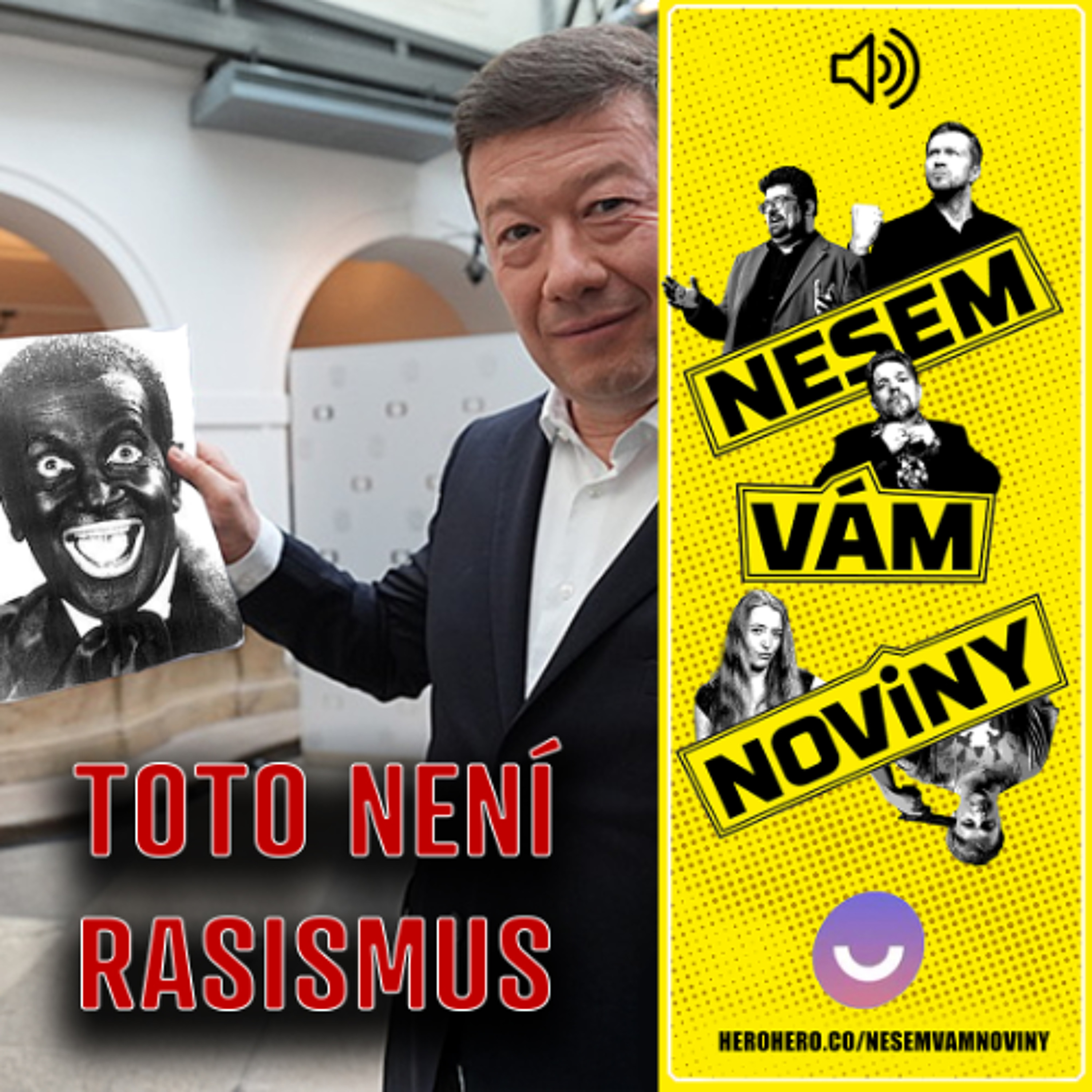 Nesem Vám Noviny