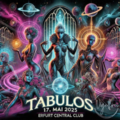 TENEBRA @ TABULOS VOL. 2 (Central Club Erfurt, 17.05.25)