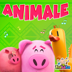 Învață cu Lea și Pop animalele