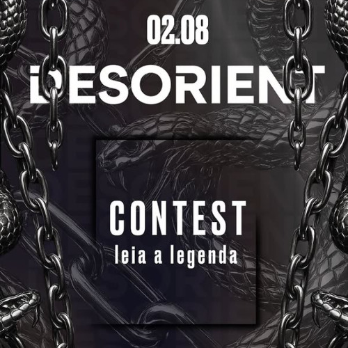 CONTEST DESORIENT COLD
