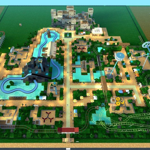 Stream Theme Park Tycoon 2 Song Of Roblox Remix By Dj Tschiggo Listen Online For Free On Soundcloud - theme park tycoon 2 roblox