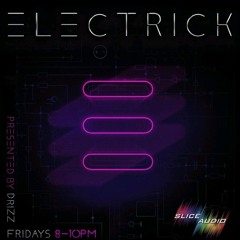 Electrick-Slice Audio Radio show
