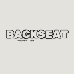Backseat