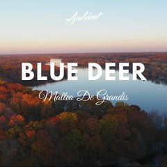 Matteo De Grandis - Blue Deer