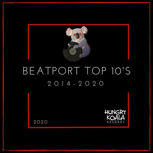 Beatport Top 10's 2014-2020 (Mixed By Naylo)