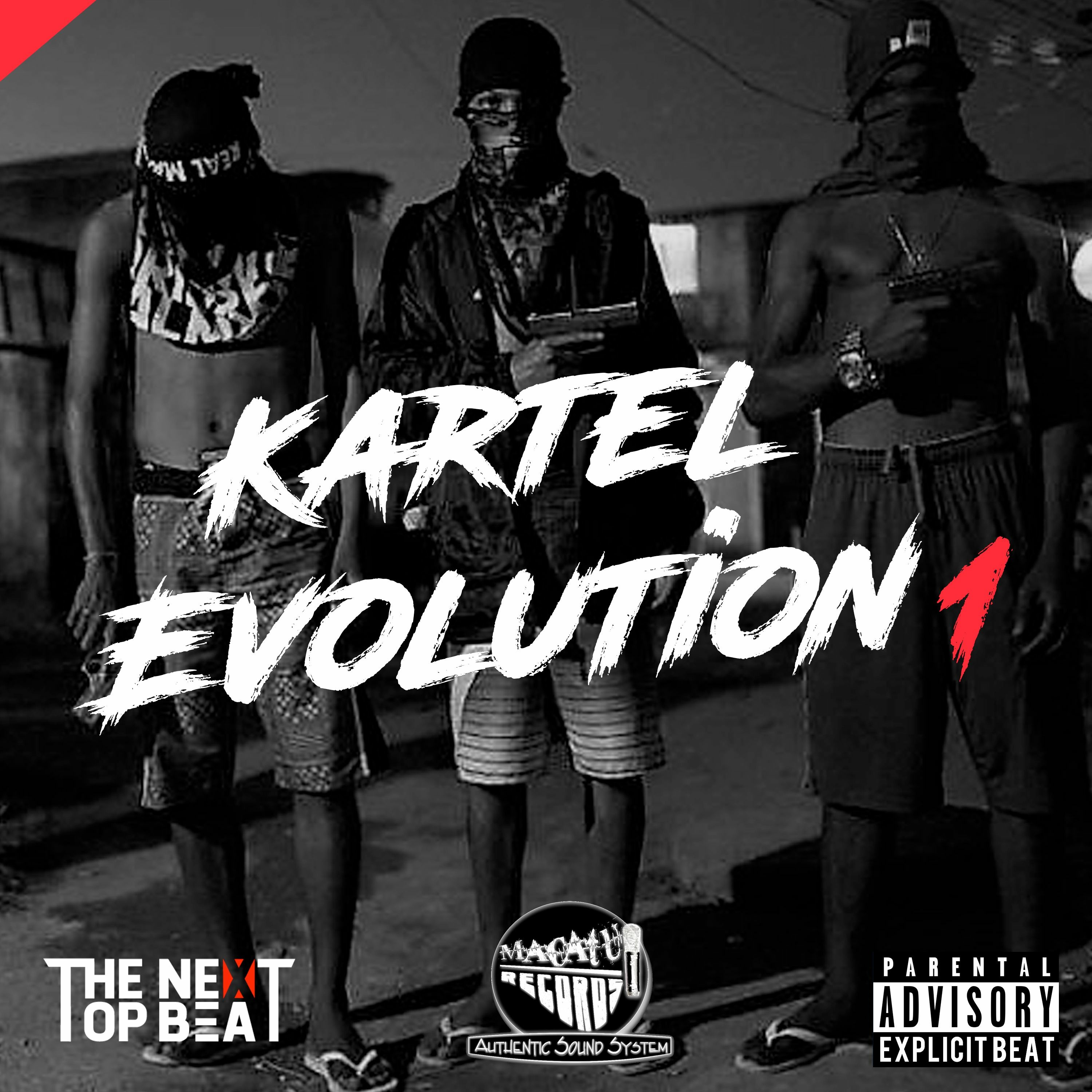 "Kartel Evolution 1" Travis Scott x DaBaby x Mc Gringo x Rincon sapienca Type Beat