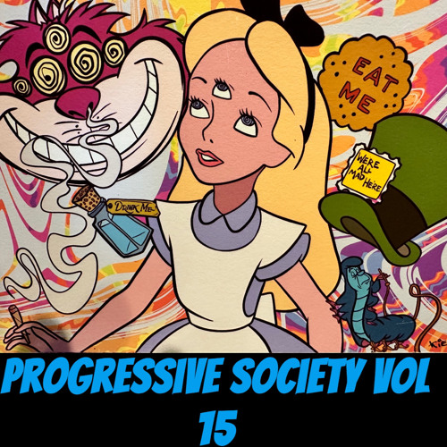 progressive society vol 15