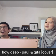 How Deep Is Your Love (Cover) - Paul Partohap & Gita Savitri