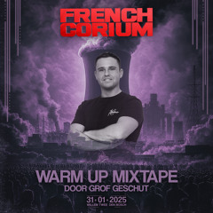 Frenchcorium Warm-Up Mix (205-220 bpm)