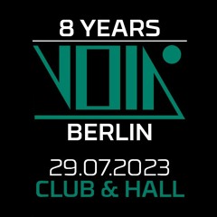 Cain live at VOID Hall - 8 Years of VOID