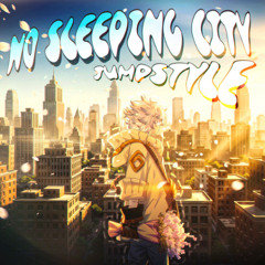 NO SLEEPING CITY JUMPSTYLE – (SUPER SLOWED)  TWXNY & INNXCENCE (Region Unlock Reupload)